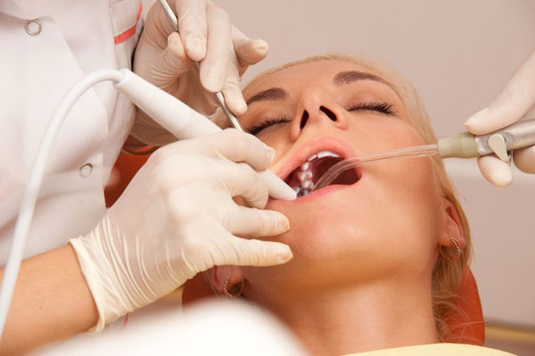 лечение зубов под наркозом