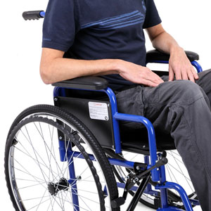 Выбор инвалидной коляски в соответствии с потребностями пользователя